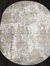 Ковер MONTANA F106 BEIGE Овал