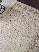 Ковер ZARINA M101B CREAM / CREAM