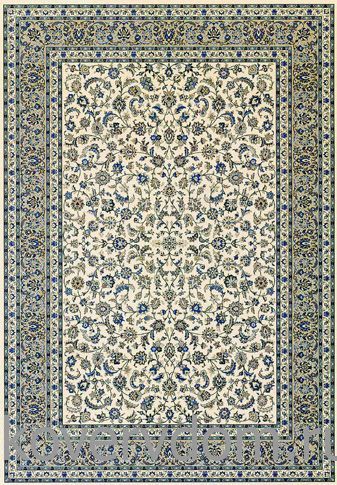 Ковер шерстяной Verdi  36030 6014 круг