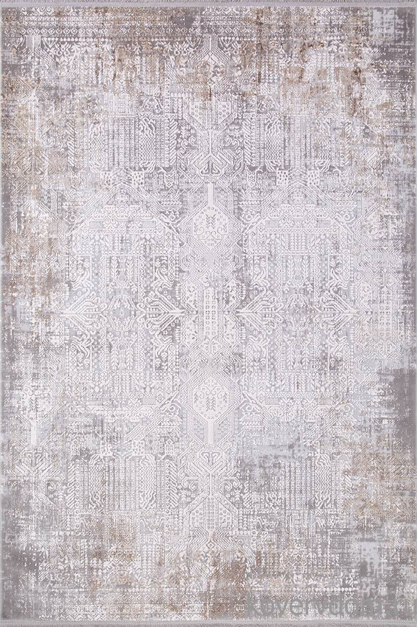 Ковер DIOR 5883A GREY - CREAM