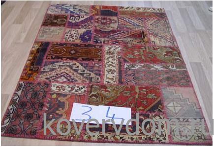 Ковер ручной работы Vintage Look at Me P-34