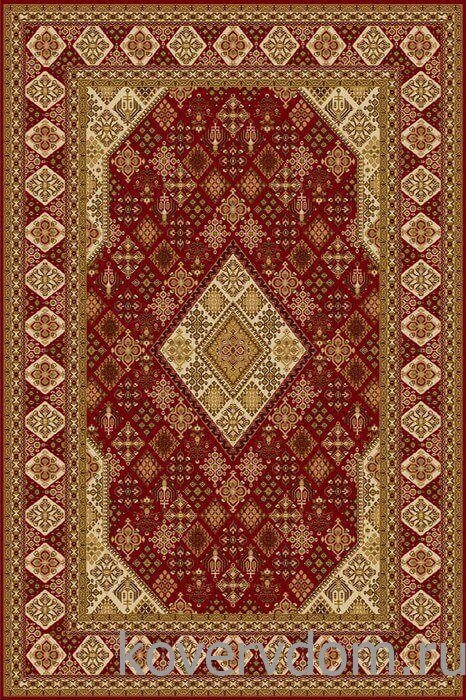 Ковер шерстяной Floare KARIM 567-63658