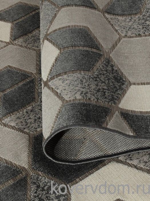 Ковер рельефный FLOW 27202 536