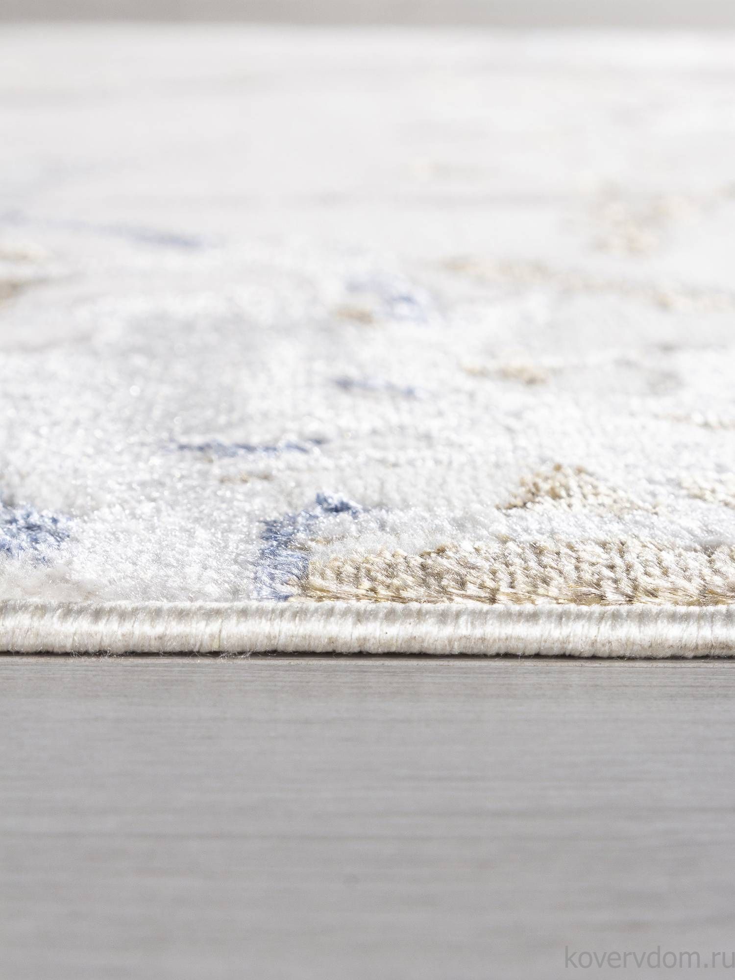 Ковер ESSA 27243A GRY / BLUE