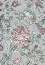 Ковер из вискозы с цветами Matrix 89918 5214