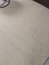 Ковер DIOS F410 LIGHT CREAM Овал