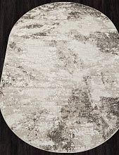 Овальный ковер обычный ворс SIMIRA F219 BEIGE Овал