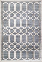 Круглый ковер VALENCIA DELUXE SV04 BLUE