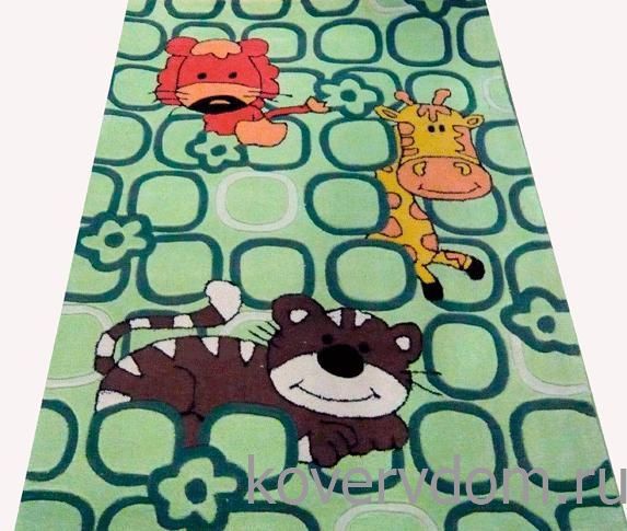 Детский ковер  ручной работы  JOY 10 2238
