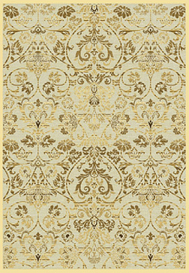 Ковер маленького размера GENOVA GOLD 38252 6262 60 (0.65*1.1)