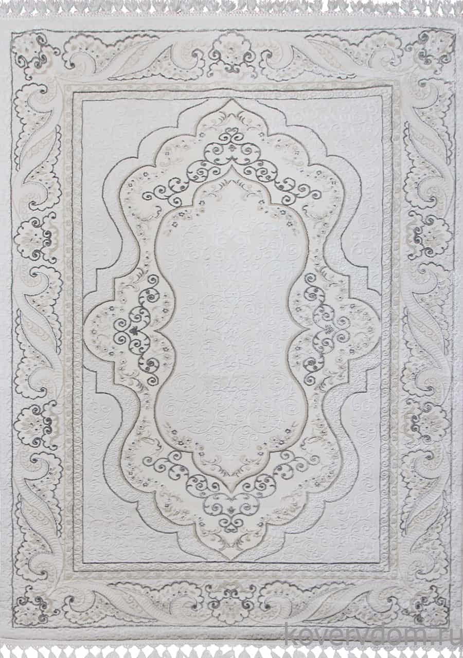 Ковер HUNKAR 08075G GREY / GREY