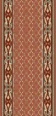 Ковровая дорожка Милана 167-40