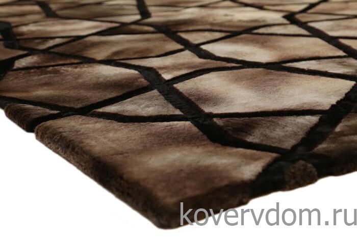 Ковер из натуральной овчины мутон STAR MUTON K1 MNT AST5