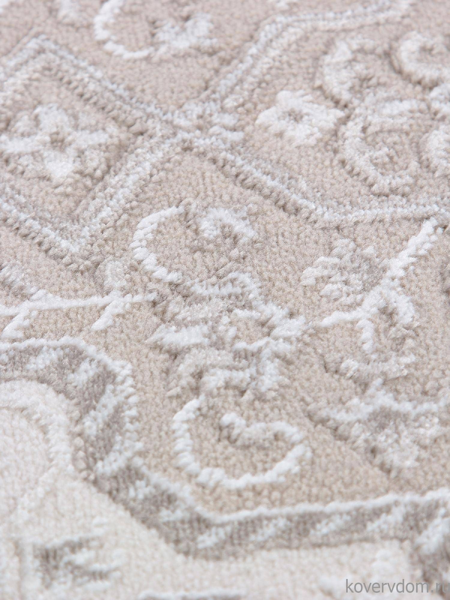 Ковер ARMINA GA073A BROWN / BROWN Овал