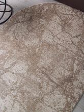 Ковер ALABAMA F175 BEIGE Овал