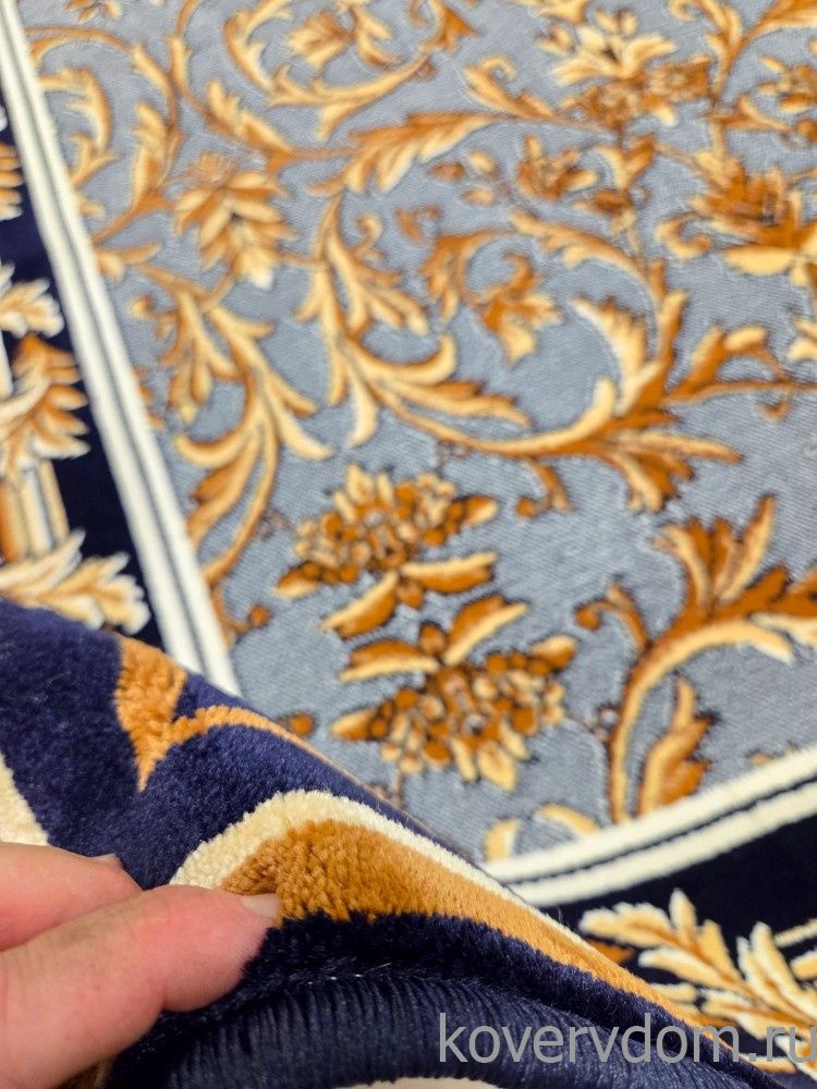 Ковер Кремлевский 39-40455 jeans color