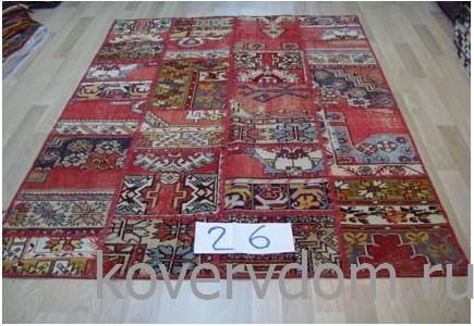 Ковер ручной работы Vintage Look at Me P-26