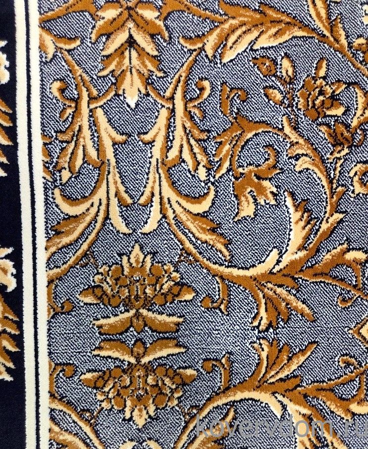 Ковер Кремлевский 39-40455 jeans color