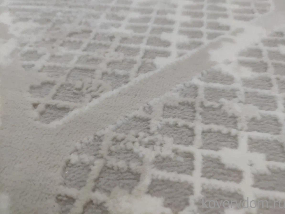 Ковер Elegance 4948A Grey-Grey