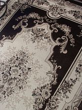 Ковер Валенсия DELUXE 4015 BROWN