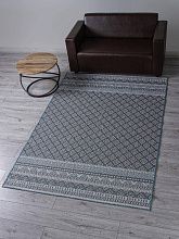 Ковер безворсовый KAIR S154 BLUE