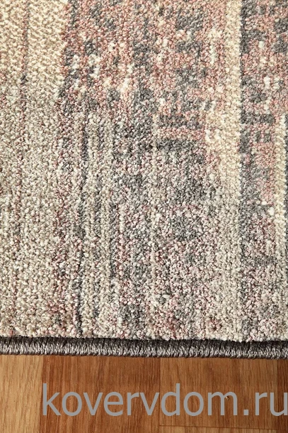 Ковер SOFT Seratas pink