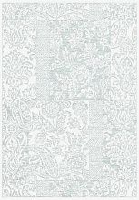 Рельефный ковер из вискозы GENOVA R 38532 6969 91