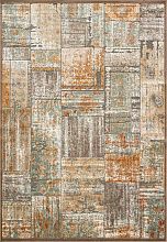 Рельефный ковер из вискозы GENOVA 38405 7292 71