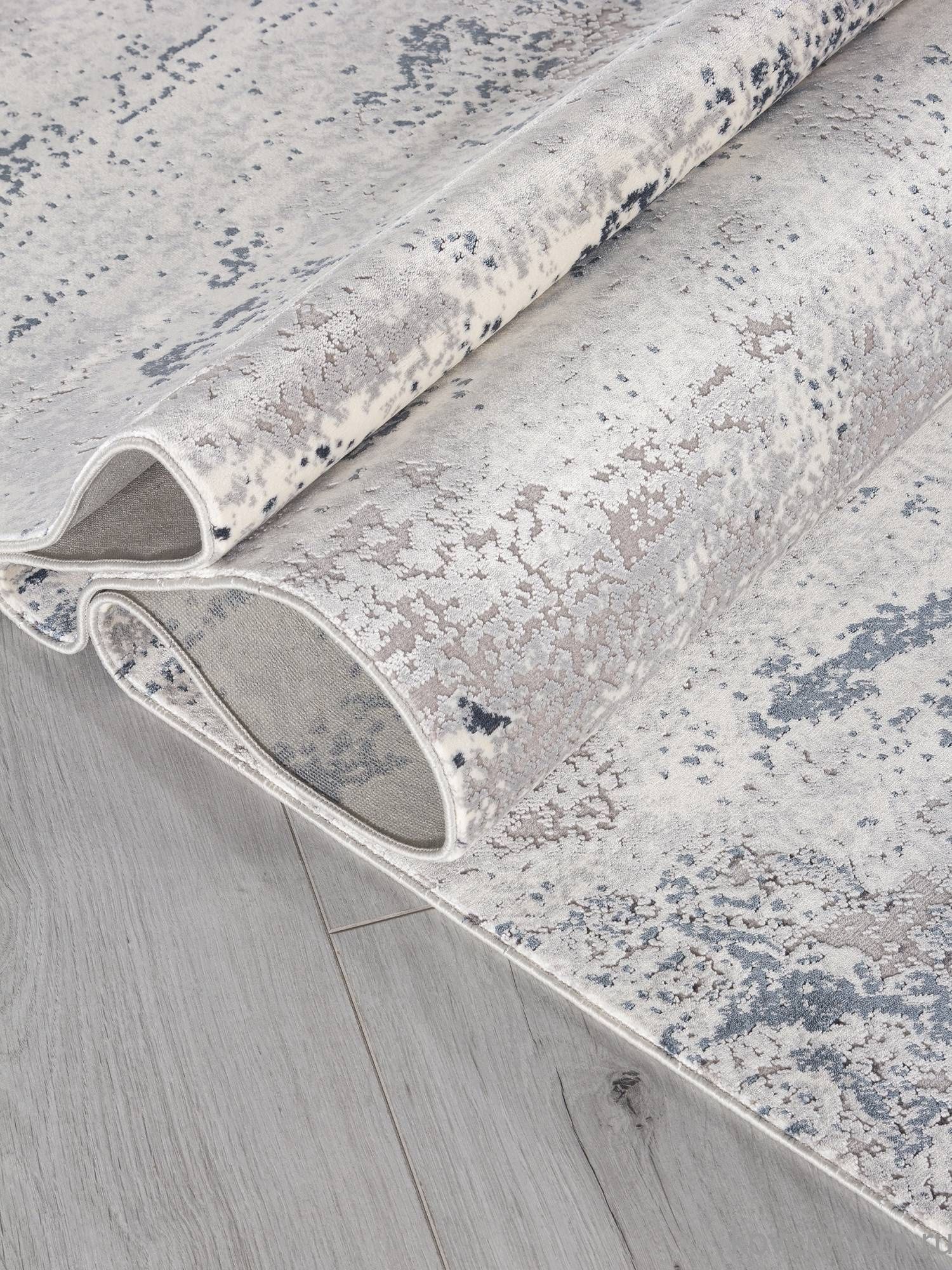 Ковер DUBAI 00267 GREY / BLUE