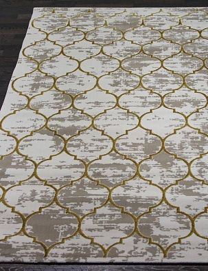 Ковер Pacha 07822Y POLY.C.KREM / POLY.C