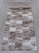 Ковровая Дорожка SILVER F394 GRAY