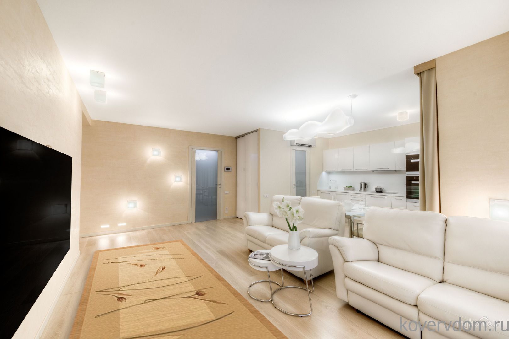 Ковер  ISFAHAN  APUS sahara