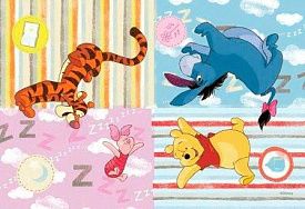 Детский ковер Дисней DISNEY D3WP001 MIX