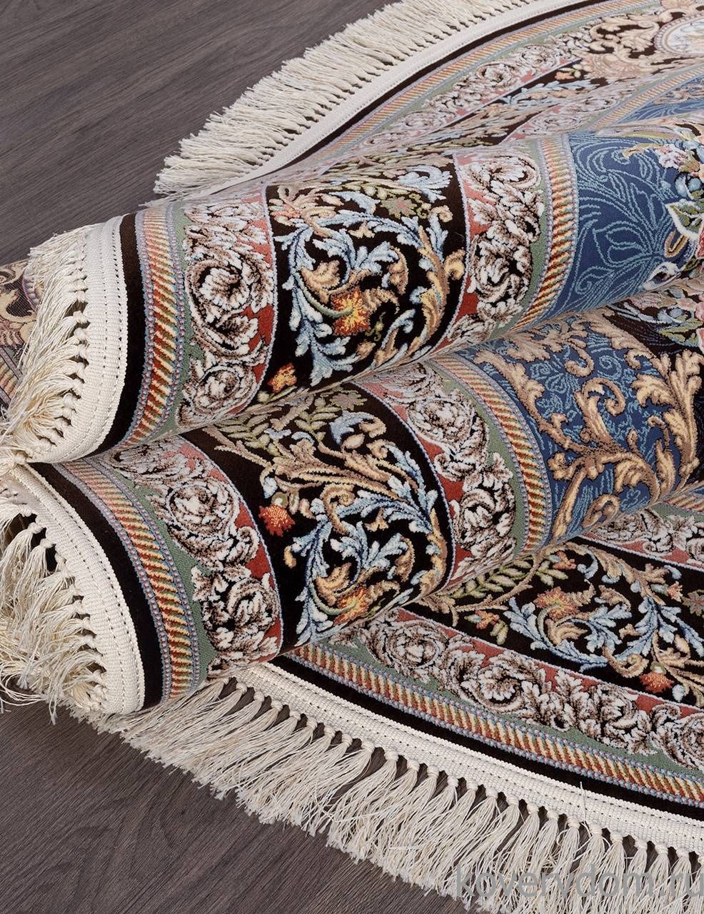 Ковер SHIRAZ 5323 000 Овал