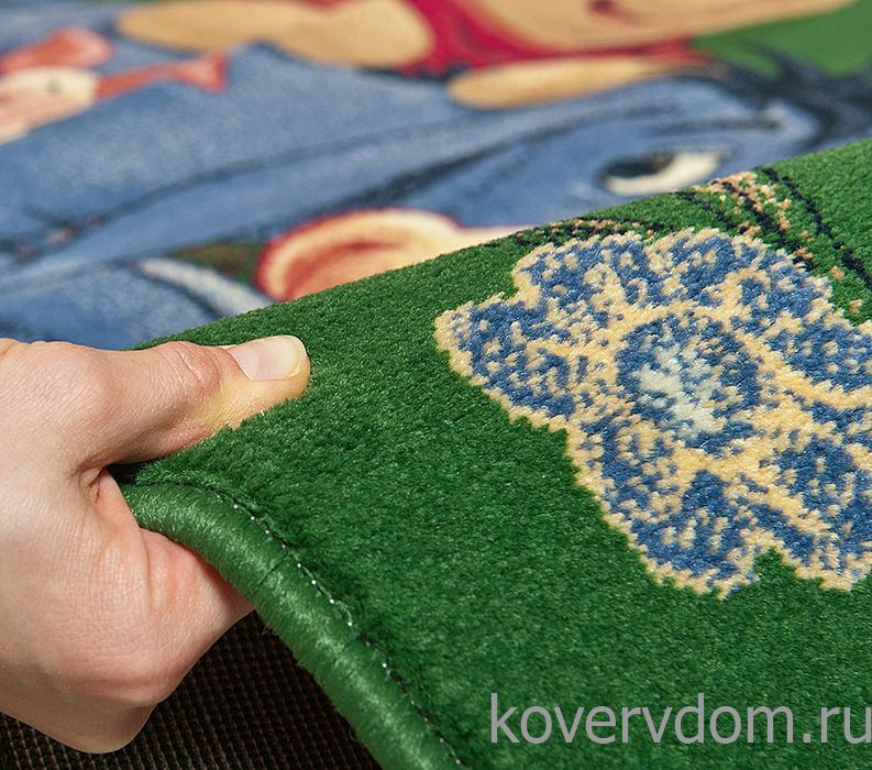 Детский ковер Друзья 07-40661