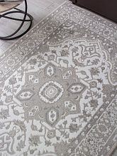 Ковер OSTIN F616 GRAY