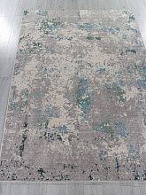 Ковер LIMAN F477 GRAY-BLUE