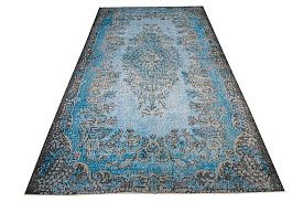 Ковер Zadeh винтажный ручной работы Vintage Look at Me C-1066