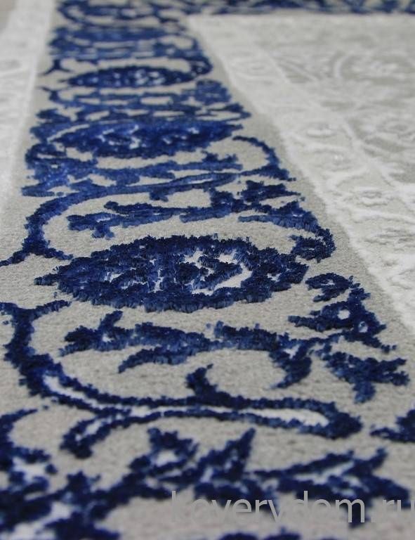 Ковер Pacha 07821G POLY.C.A.GRI / POLY.