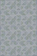 Ковер из вискозы и хлопка ROYAL PALACE 2020 17144 3777