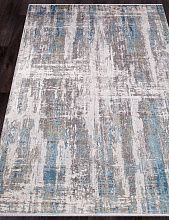 Ковер OLIMPOS M351B CREAM / D.BLUE