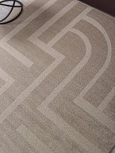 Ковер DIOS F439 LIGHT BEIGE