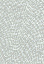 Рельефный ковер из вискозы GENOVA 38526 5858 91