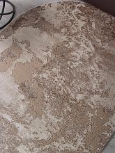 Ковер ALABAMA F177 BEIGE Овал