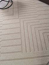 Ковер DIOS F438 LIGHT CREAM