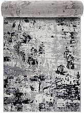 Ковровая дорожка PALERMO F284 DARK GRAY