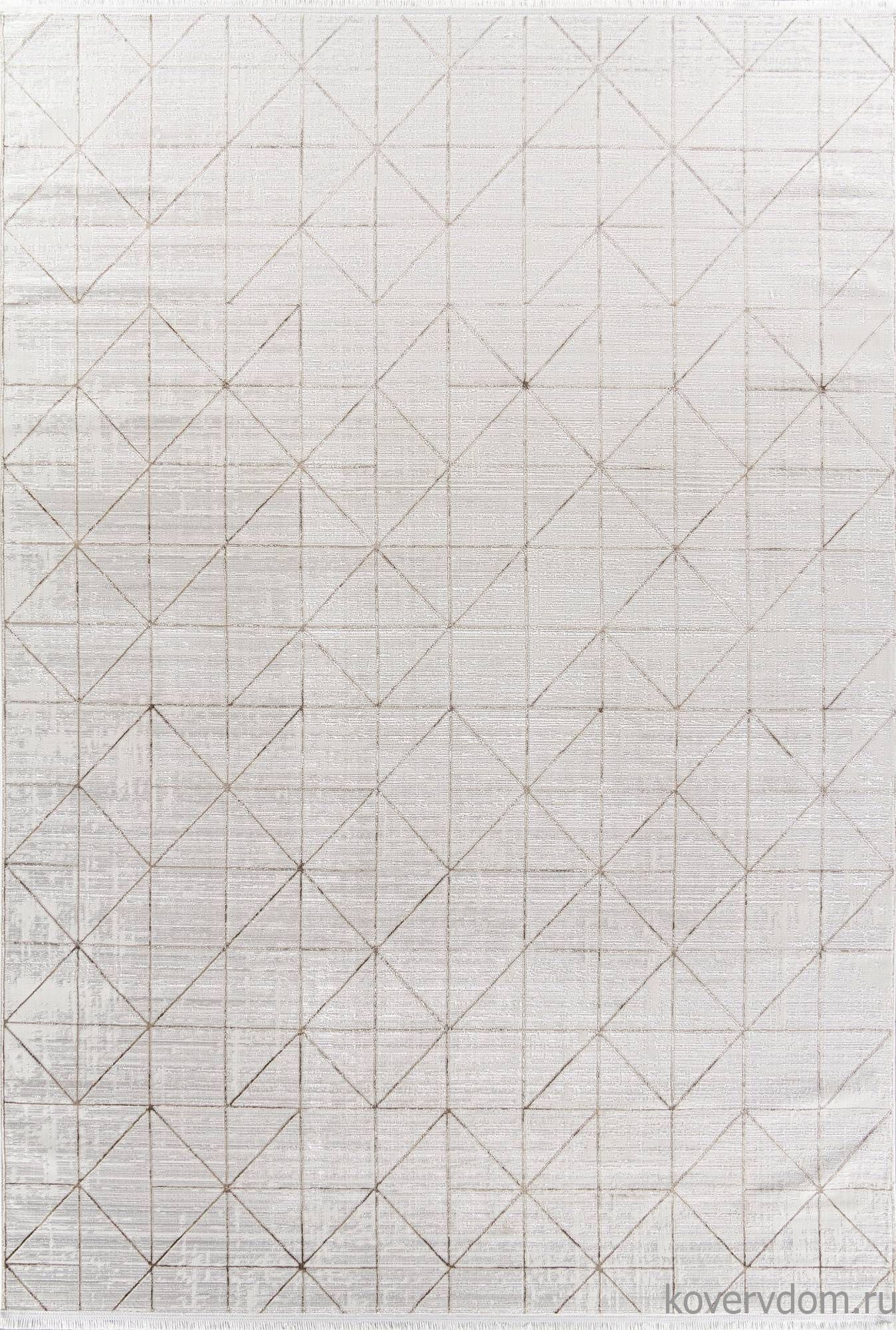 Ковер SHINE 33748A CREAM / WHITE