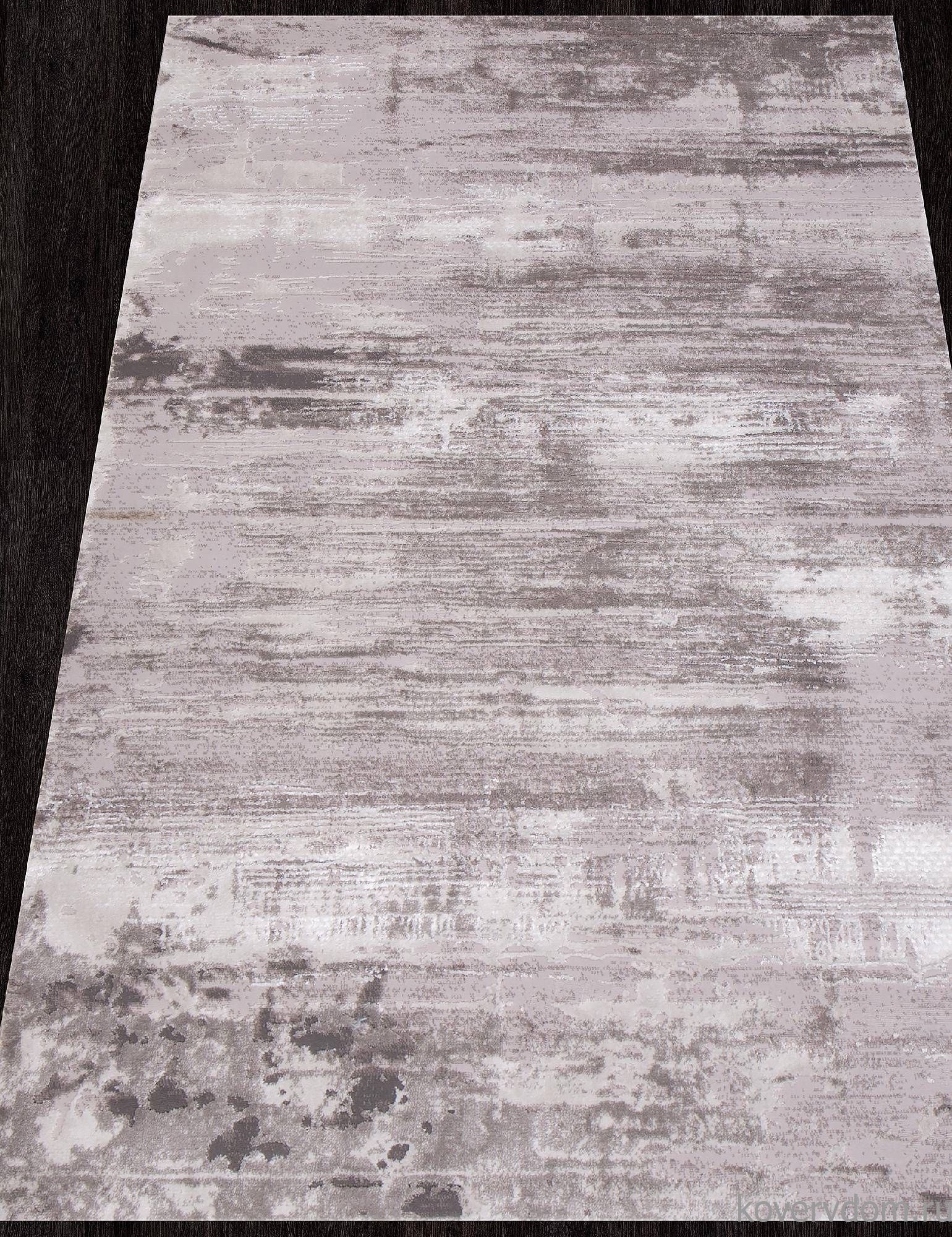 Ковер TEMPO 0129WD GREY / P.GREY