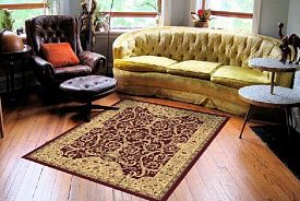 Ковер из вискозы Beluchi 61200 1727