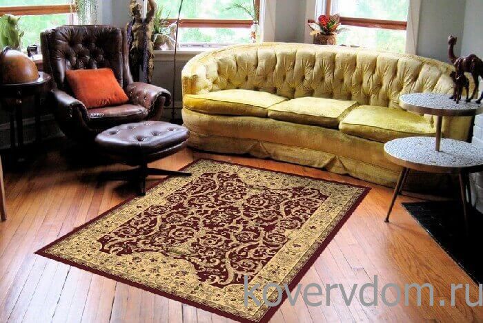 Ковер из вискозы Beluchi 61200 1727